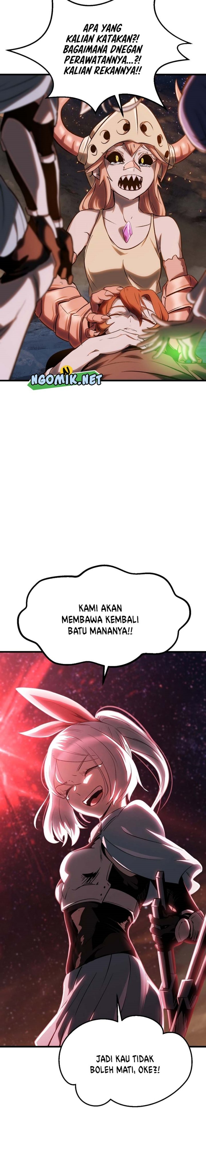 Otherworldly Sword King’s Survival Records chapter 179